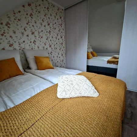 Apartament Willa Mazurska 5 Gizycko Ngoại thất bức ảnh
