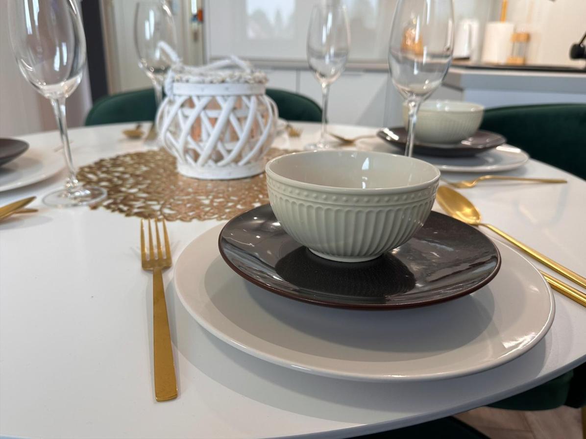 Apartament Willa Mazurska 5 Gizycko Ngoại thất bức ảnh
