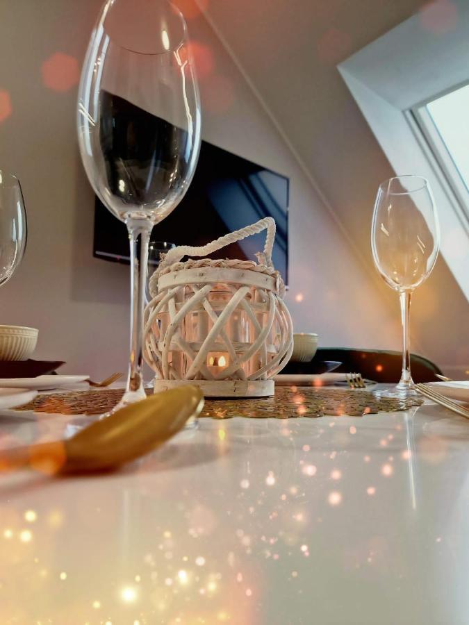 Apartament Willa Mazurska 5 Gizycko Ngoại thất bức ảnh