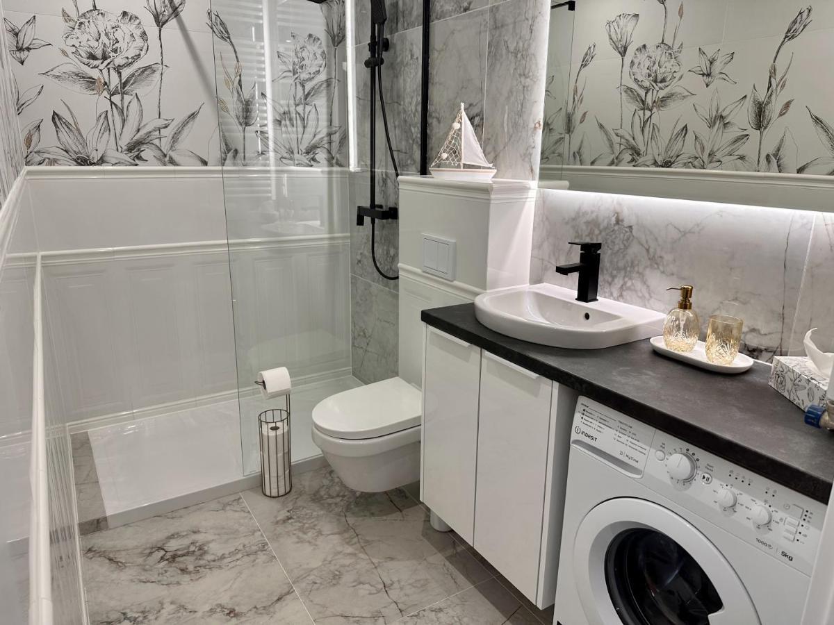Apartament Willa Mazurska 5 Gizycko Ngoại thất bức ảnh